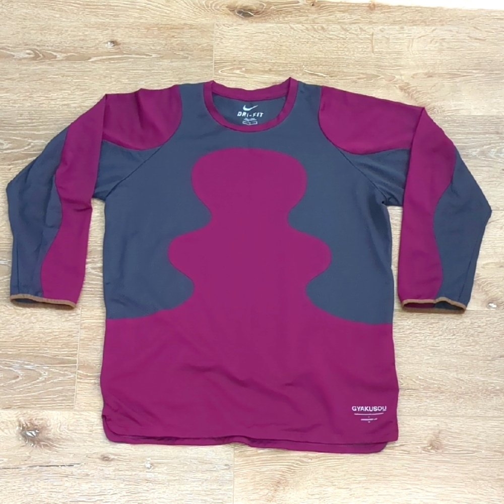 Nike x Undercover GYAKUSOU AS UC Dri-Fit 3/4 Top